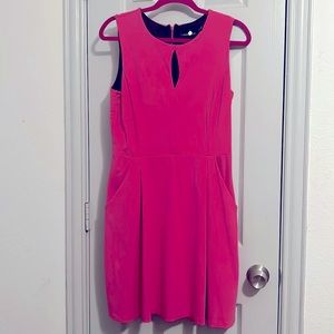 Cynthia Rowley Pink Dress